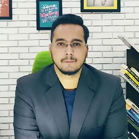 Moaaz Pirzada